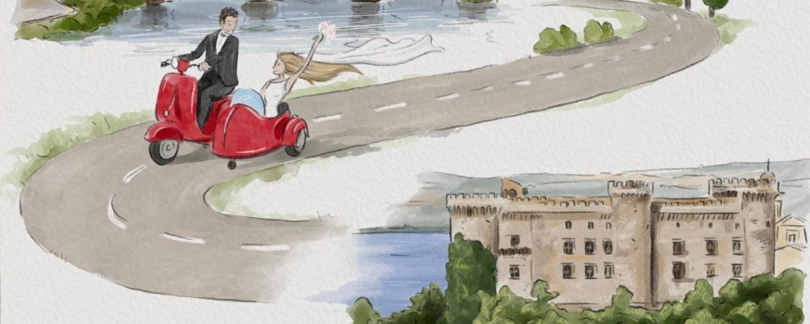 Guido e Fernanda's Wedding